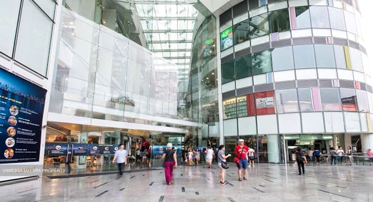 The Central (D1), Retail #629682201